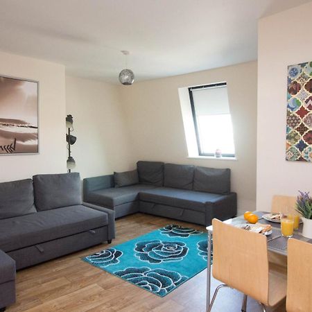 Castle Point Apartments Southampton Premier Lodge Zewnętrze zdjęcie