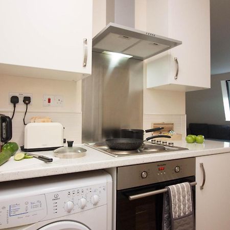 Castle Point Apartments Southampton Premier Lodge Zewnętrze zdjęcie