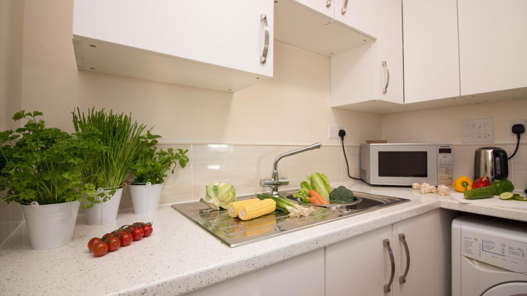 Castle Point Apartments Southampton Premier Lodge Zewnętrze zdjęcie