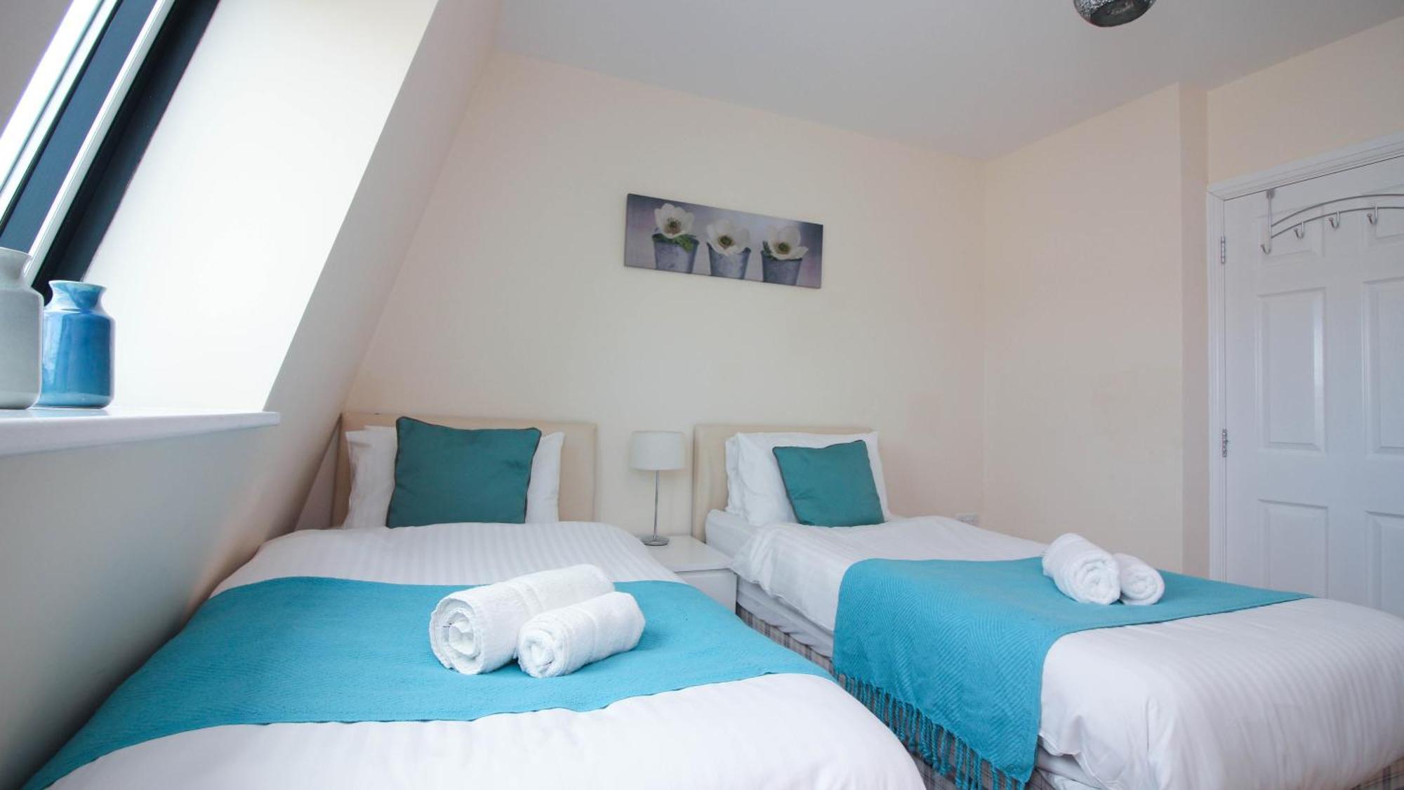 Castle Point Apartments Southampton Premier Lodge Zewnętrze zdjęcie