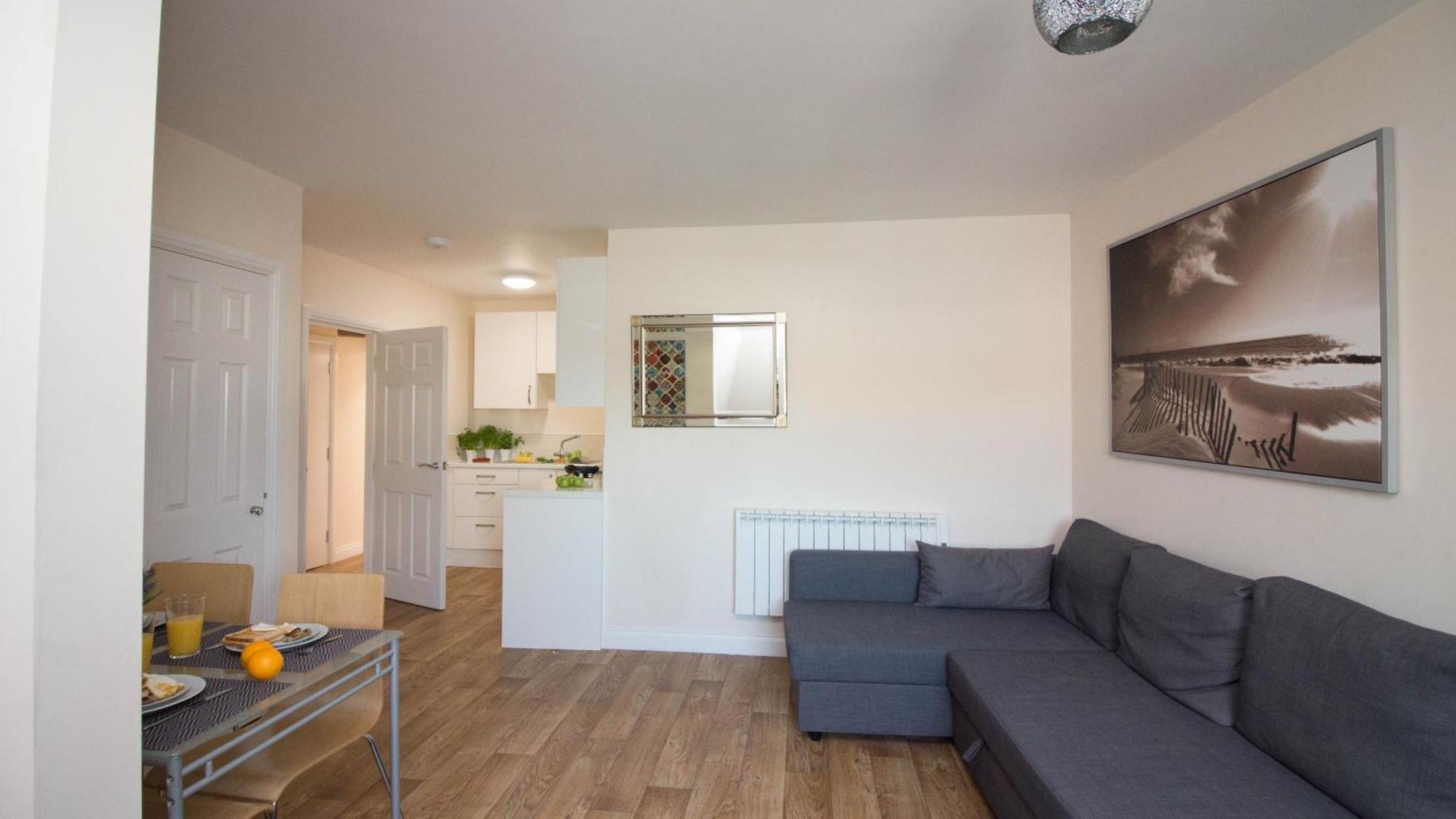 Castle Point Apartments Southampton Premier Lodge Zewnętrze zdjęcie