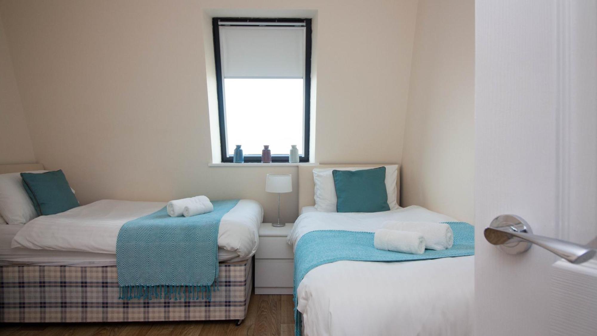 Castle Point Apartments Southampton Premier Lodge Zewnętrze zdjęcie