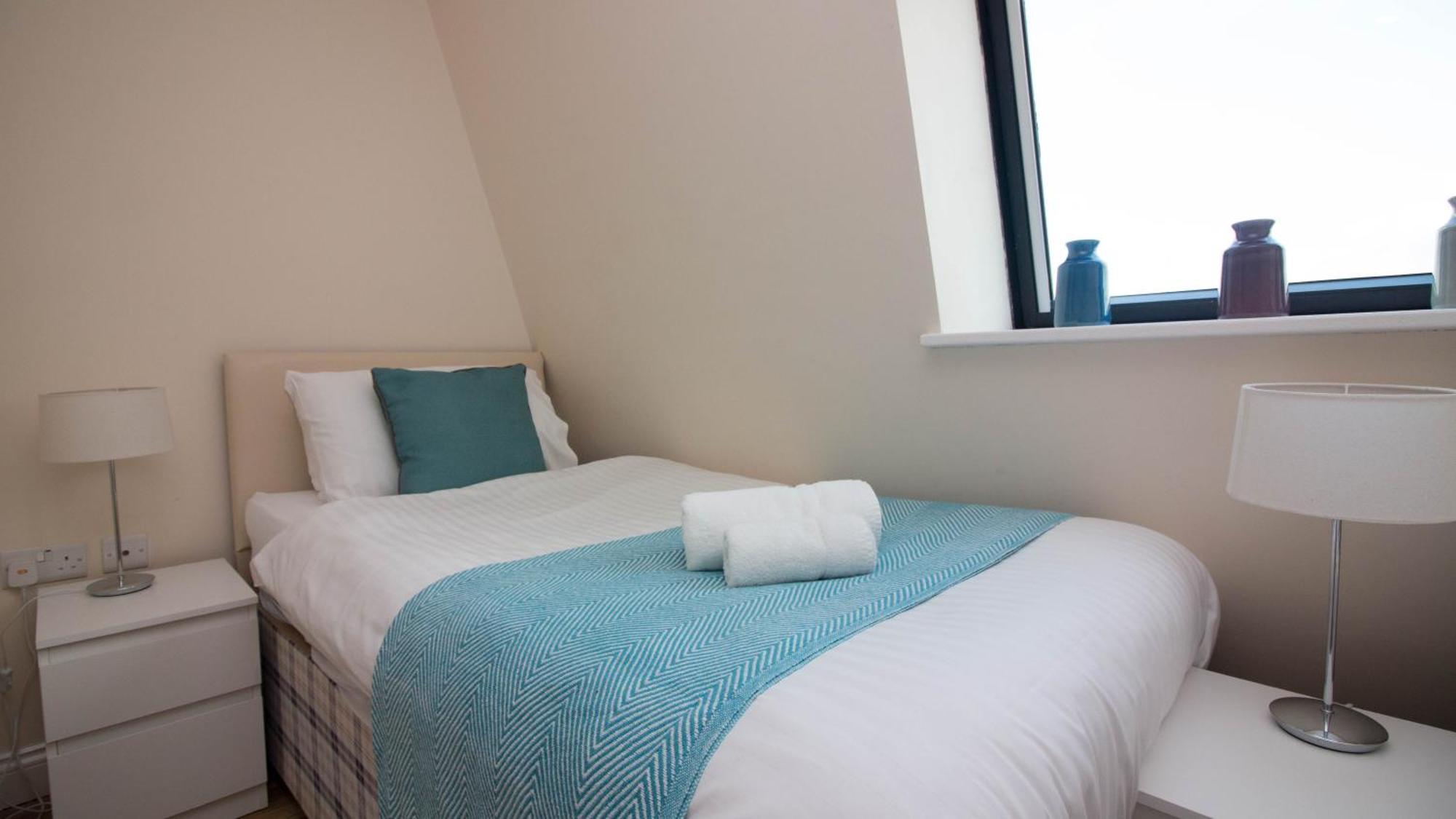 Castle Point Apartments Southampton Premier Lodge Zewnętrze zdjęcie