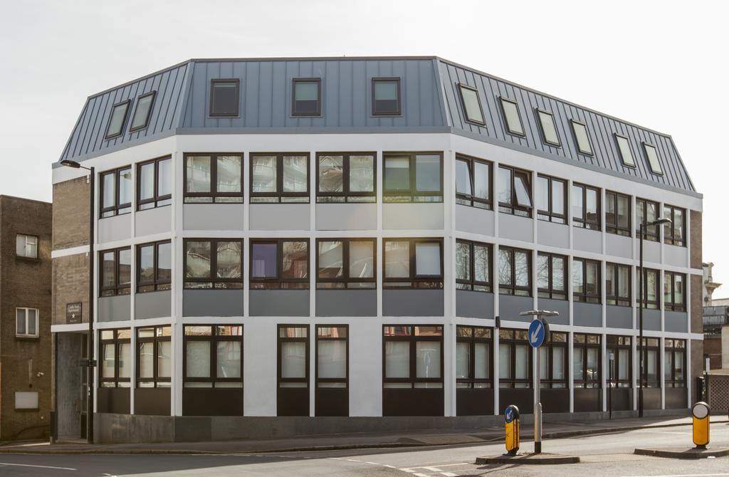 Castle Point Apartments Southampton Premier Lodge Zewnętrze zdjęcie
