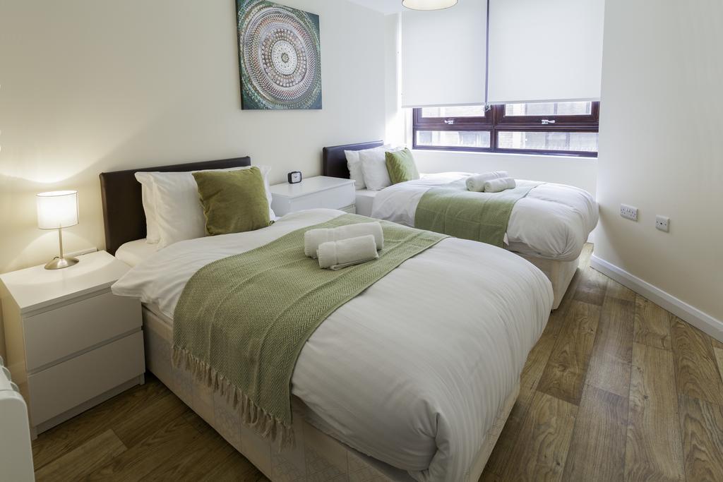 Castle Point Apartments Southampton Premier Lodge Zewnętrze zdjęcie