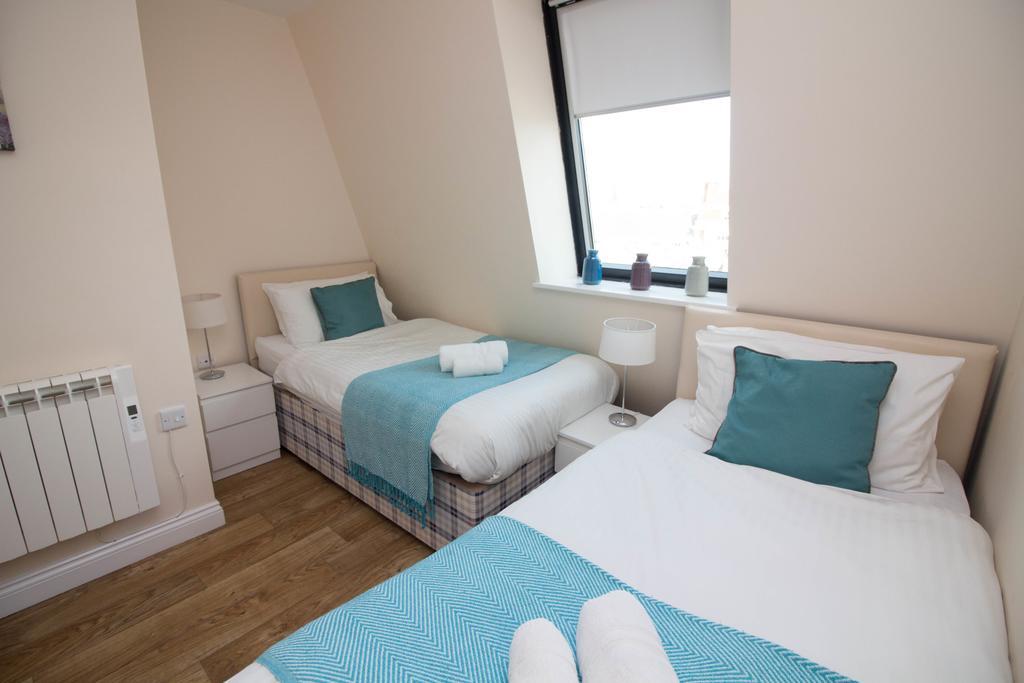 Castle Point Apartments Southampton Premier Lodge Zewnętrze zdjęcie