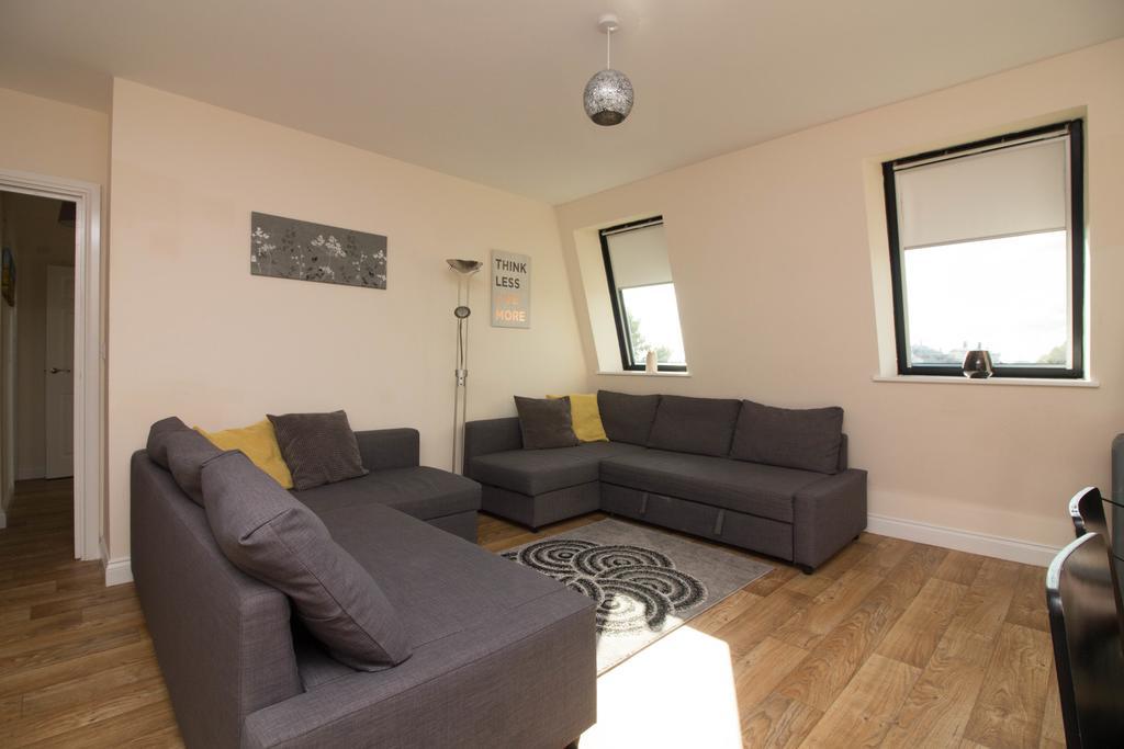 Castle Point Apartments Southampton Premier Lodge Zewnętrze zdjęcie