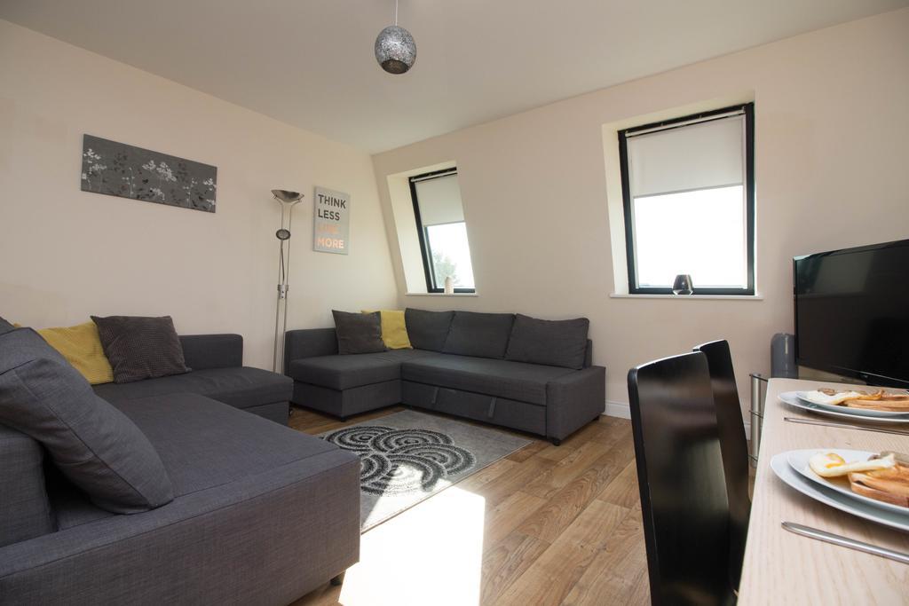 Castle Point Apartments Southampton Premier Lodge Zewnętrze zdjęcie