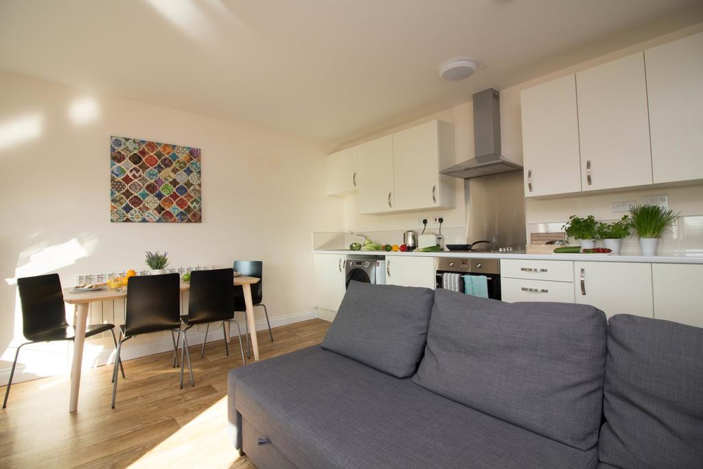 Castle Point Apartments Southampton Premier Lodge Zewnętrze zdjęcie