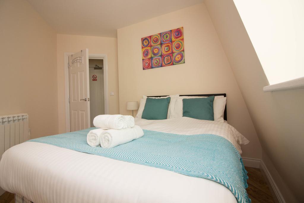 Castle Point Apartments Southampton Premier Lodge Zewnętrze zdjęcie
