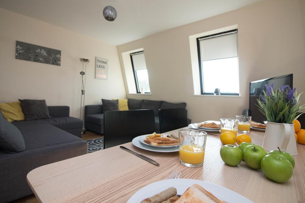 Castle Point Apartments Southampton Premier Lodge Zewnętrze zdjęcie