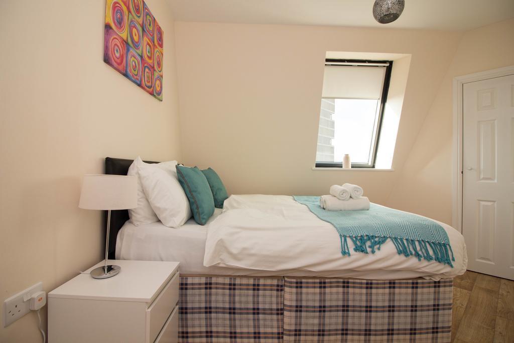 Castle Point Apartments Southampton Premier Lodge Zewnętrze zdjęcie