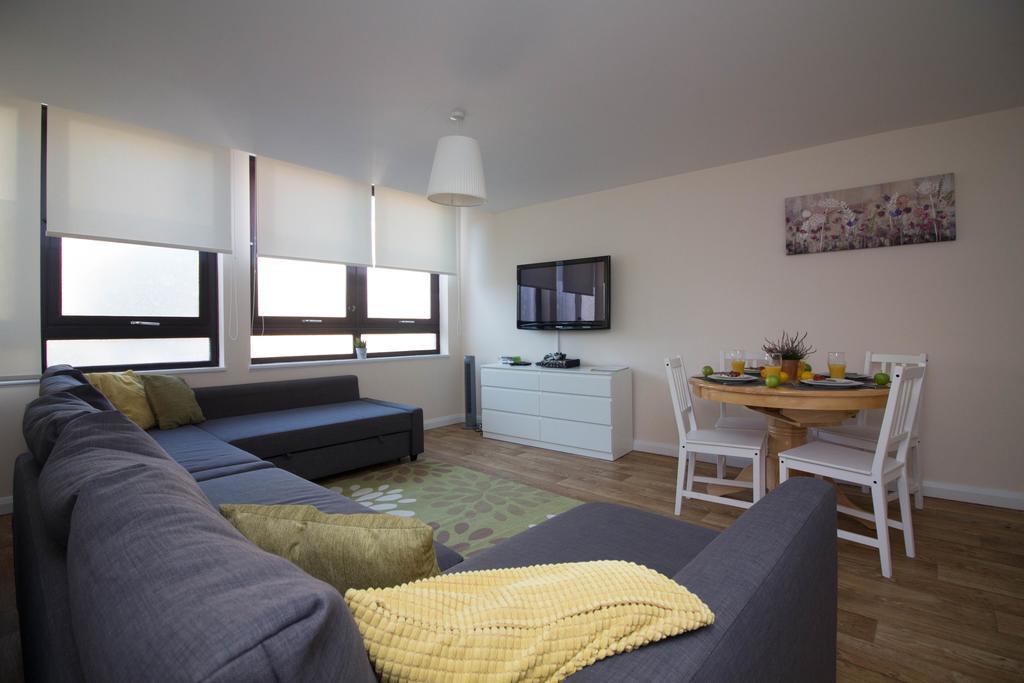 Castle Point Apartments Southampton Premier Lodge Zewnętrze zdjęcie