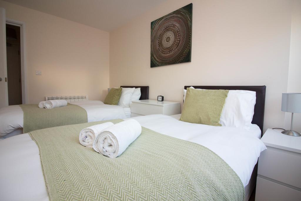 Castle Point Apartments Southampton Premier Lodge Zewnętrze zdjęcie