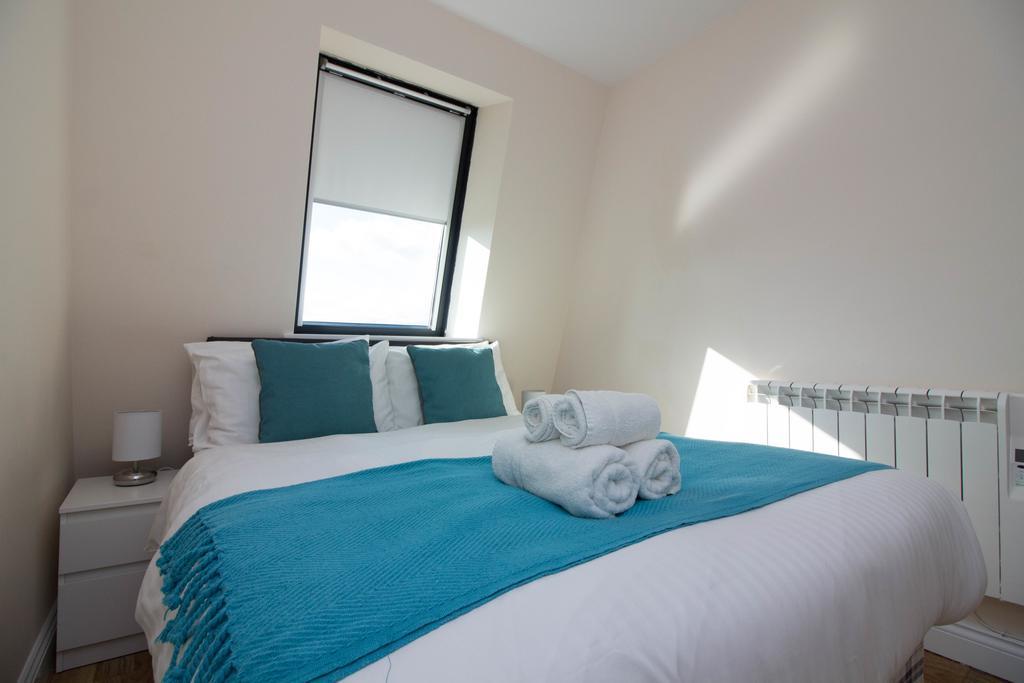 Castle Point Apartments Southampton Premier Lodge Zewnętrze zdjęcie