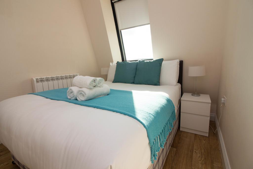 Castle Point Apartments Southampton Premier Lodge Zewnętrze zdjęcie