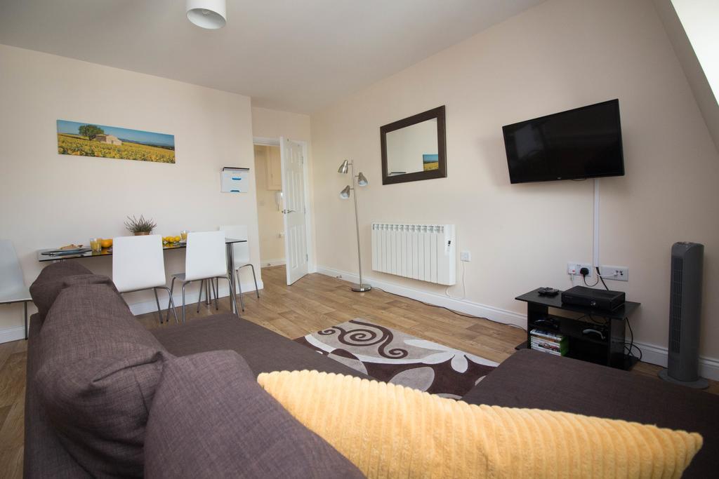 Castle Point Apartments Southampton Premier Lodge Zewnętrze zdjęcie