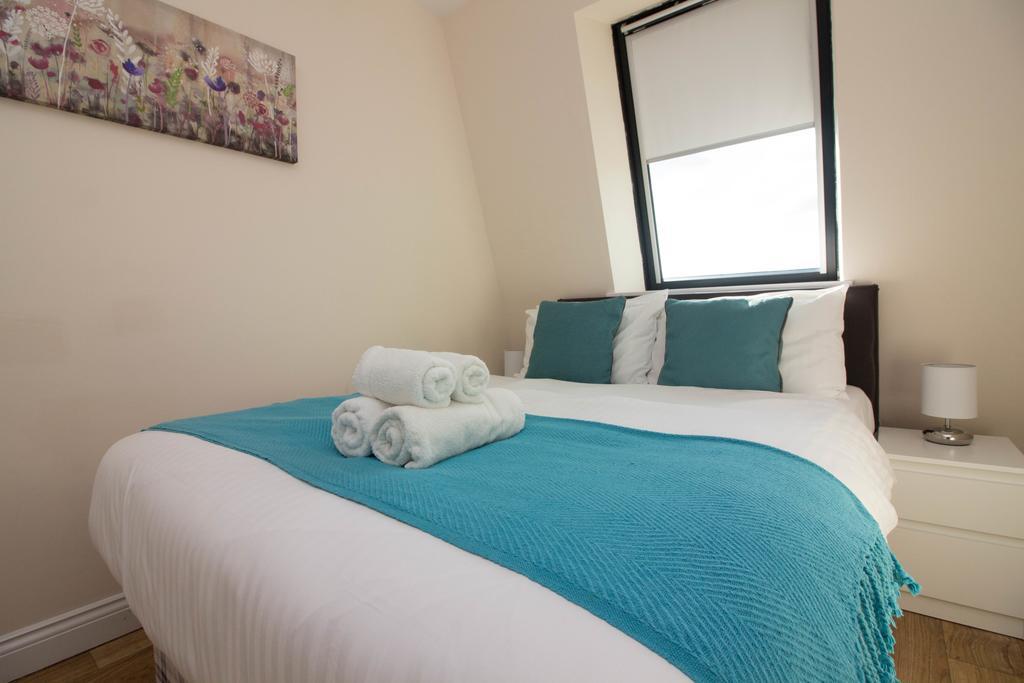 Castle Point Apartments Southampton Premier Lodge Zewnętrze zdjęcie