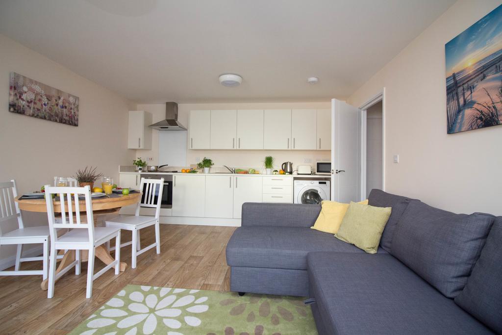 Castle Point Apartments Southampton Premier Lodge Zewnętrze zdjęcie