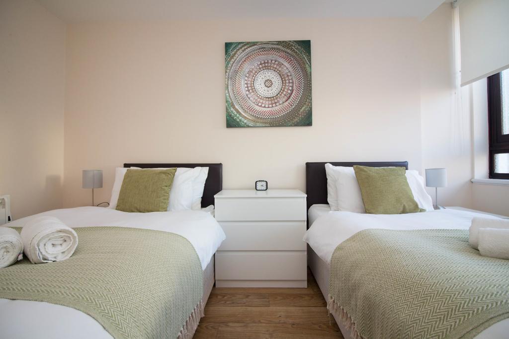 Castle Point Apartments Southampton Premier Lodge Zewnętrze zdjęcie