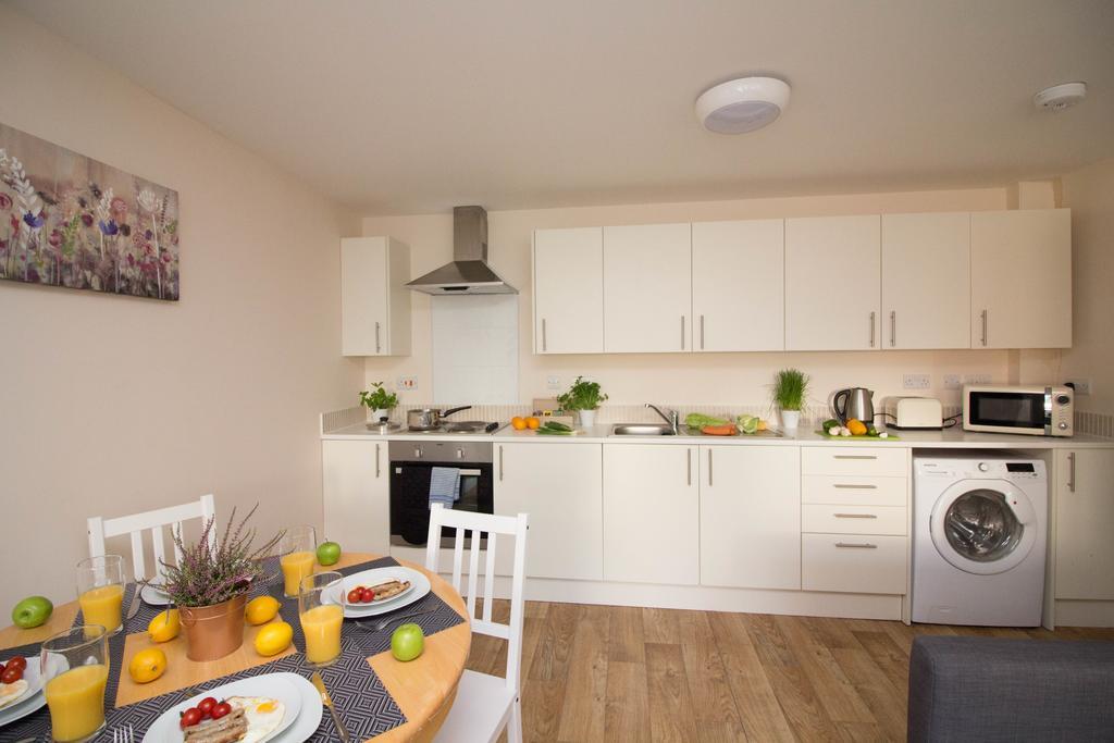 Castle Point Apartments Southampton Premier Lodge Zewnętrze zdjęcie