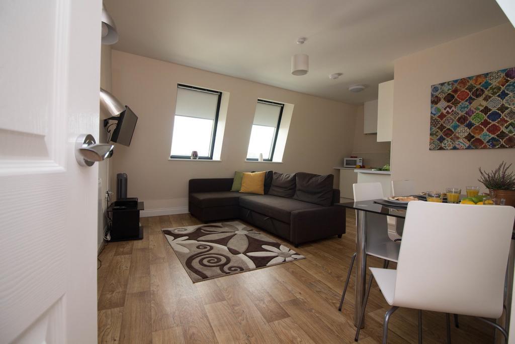 Castle Point Apartments Southampton Premier Lodge Zewnętrze zdjęcie