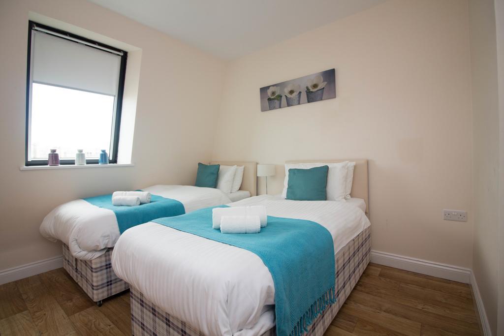 Castle Point Apartments Southampton Premier Lodge Zewnętrze zdjęcie