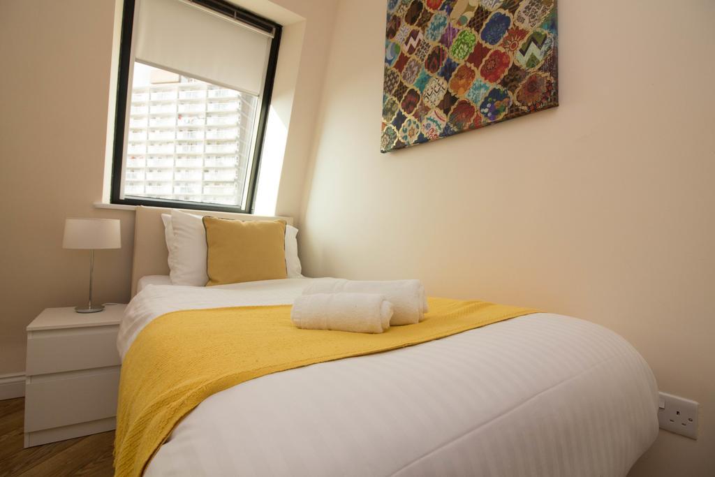 Castle Point Apartments Southampton Premier Lodge Zewnętrze zdjęcie