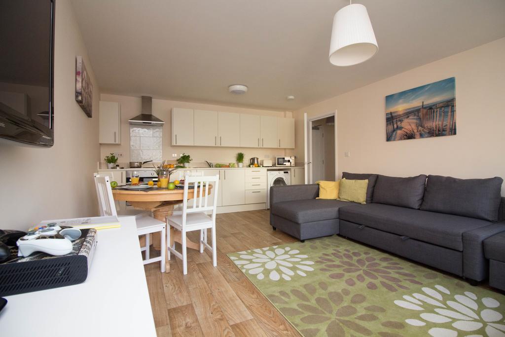 Castle Point Apartments Southampton Premier Lodge Zewnętrze zdjęcie