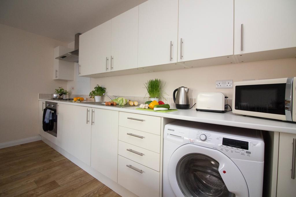 Castle Point Apartments Southampton Premier Lodge Zewnętrze zdjęcie
