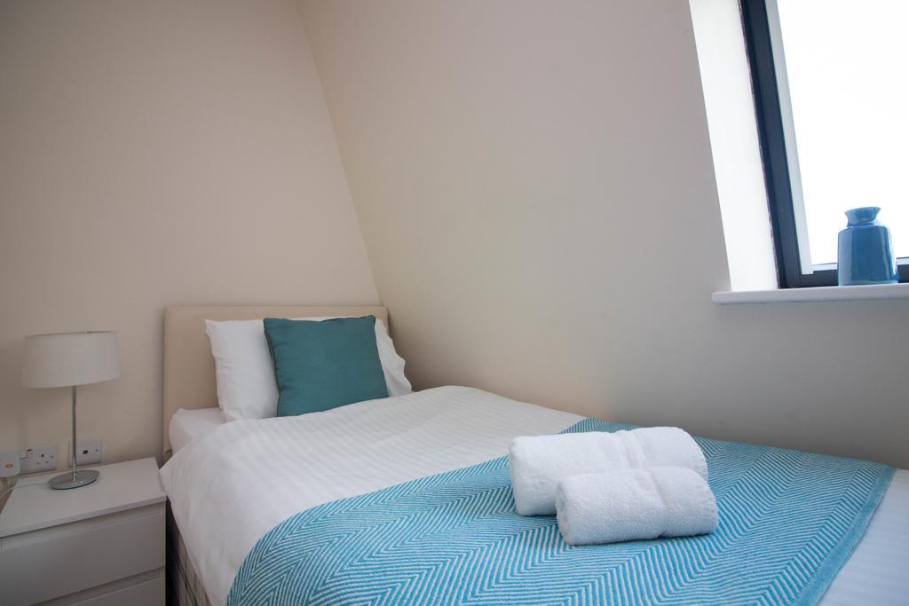 Castle Point Apartments Southampton Premier Lodge Zewnętrze zdjęcie