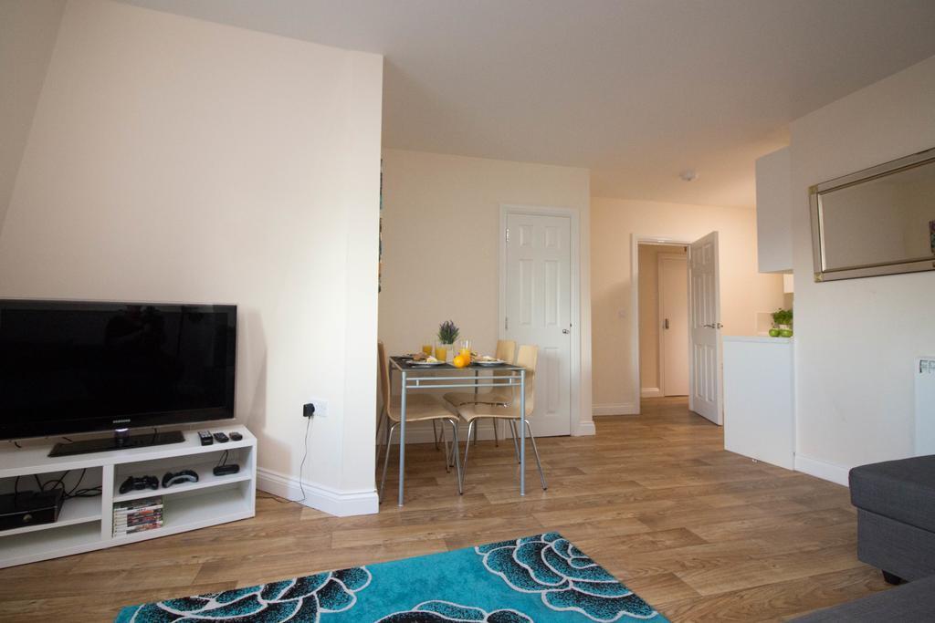Castle Point Apartments Southampton Premier Lodge Zewnętrze zdjęcie
