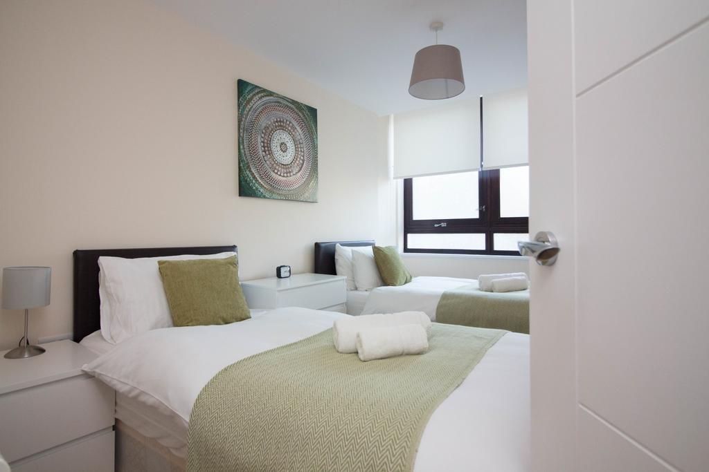 Castle Point Apartments Southampton Premier Lodge Zewnętrze zdjęcie