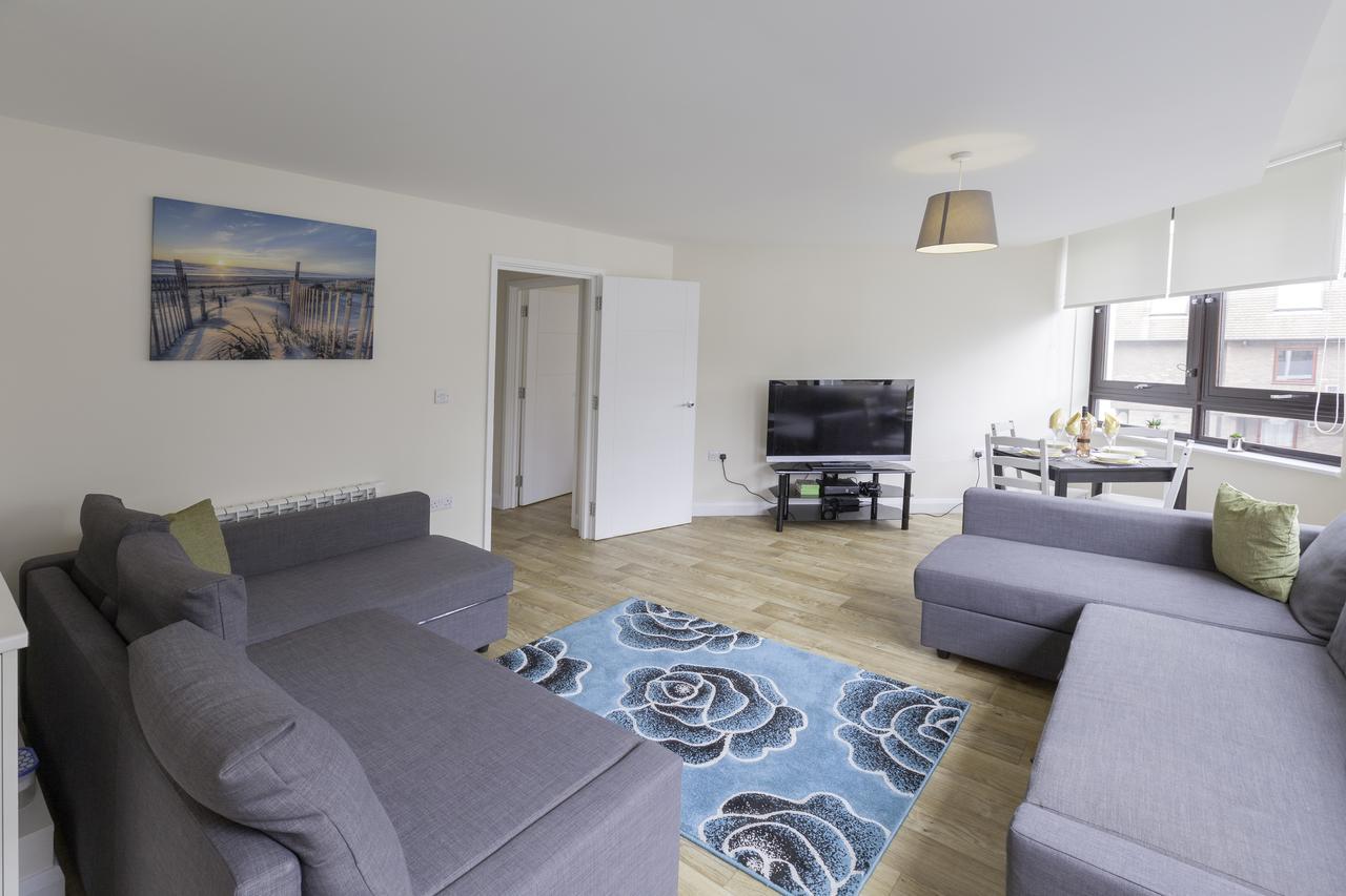 Castle Point Apartments Southampton Premier Lodge Zewnętrze zdjęcie