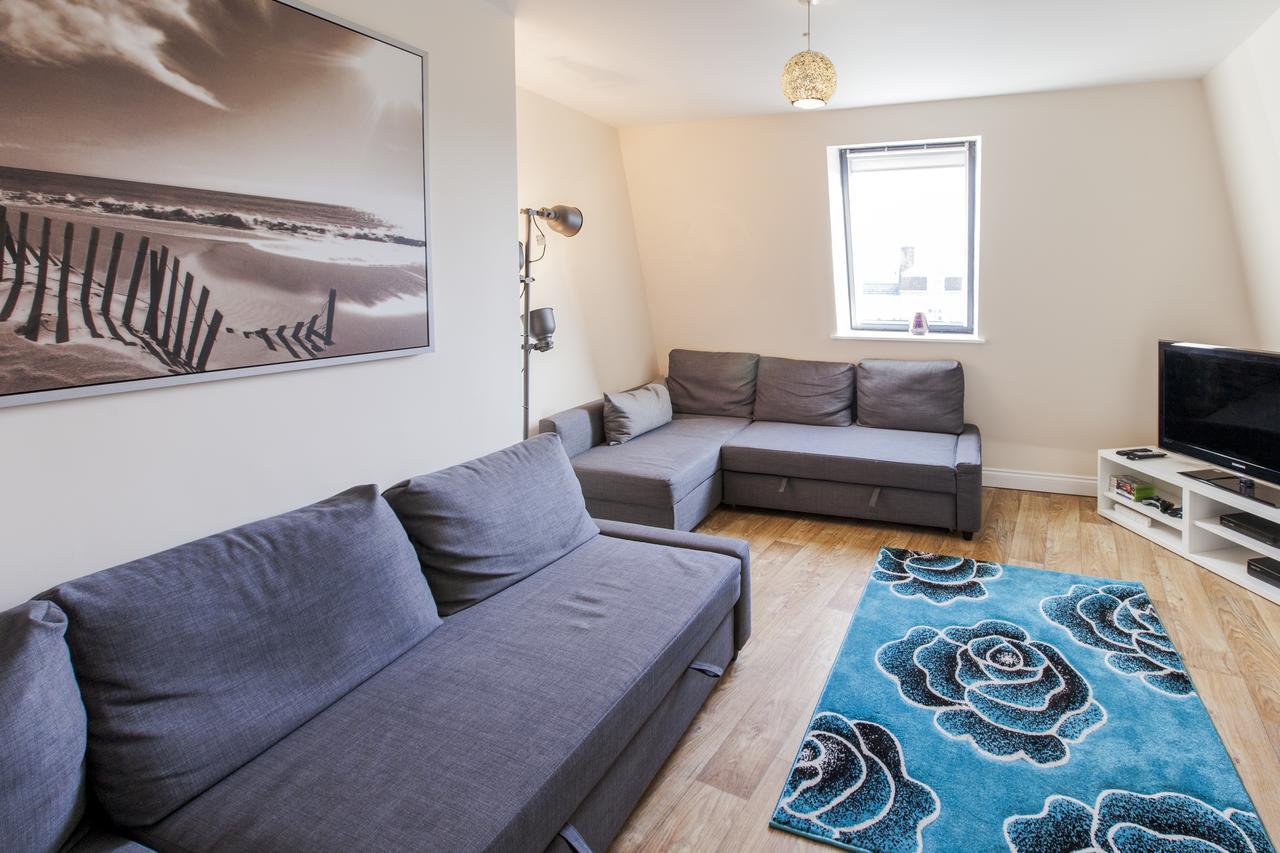 Castle Point Apartments Southampton Premier Lodge Zewnętrze zdjęcie