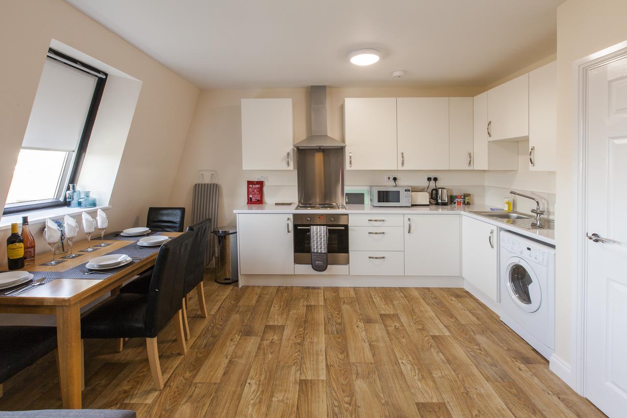 Castle Point Apartments Southampton Premier Lodge Zewnętrze zdjęcie