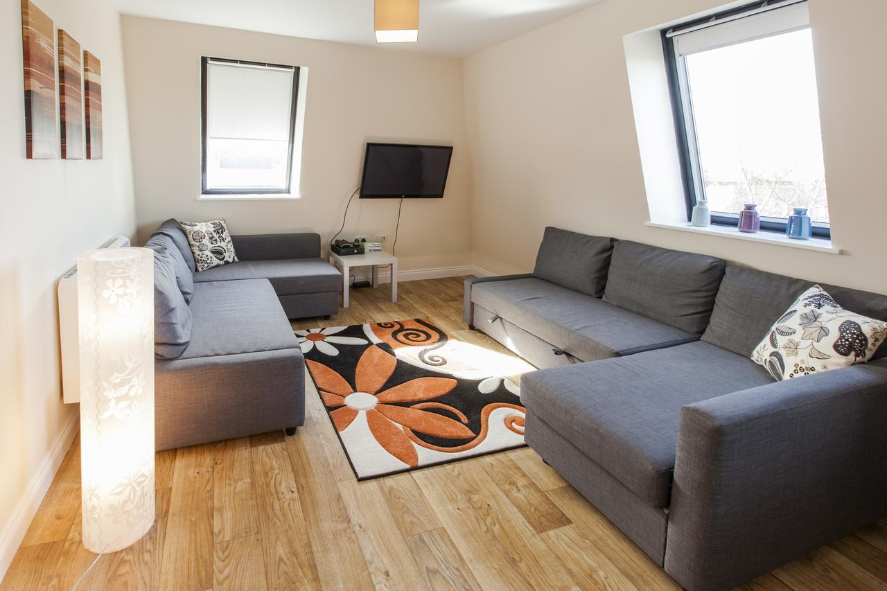 Castle Point Apartments Southampton Premier Lodge Zewnętrze zdjęcie