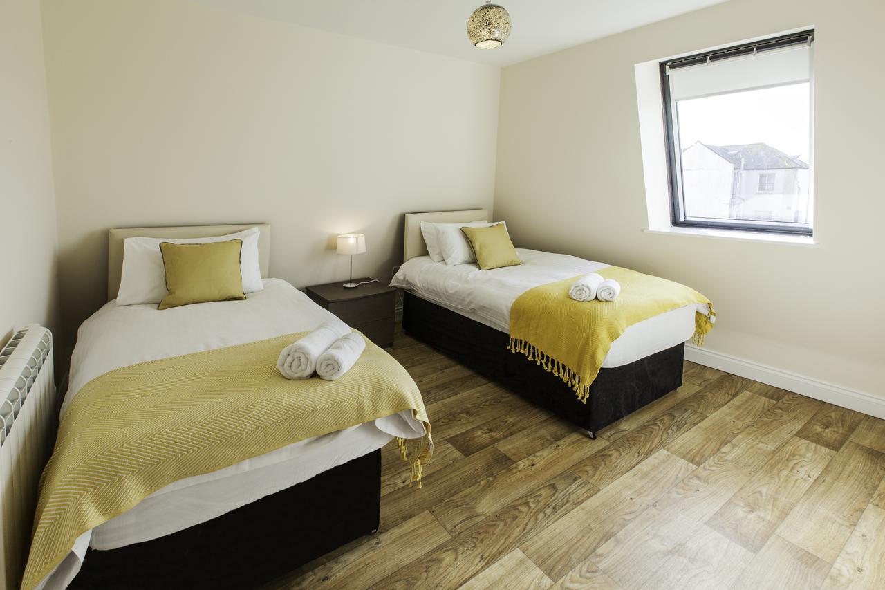 Castle Point Apartments Southampton Premier Lodge Zewnętrze zdjęcie