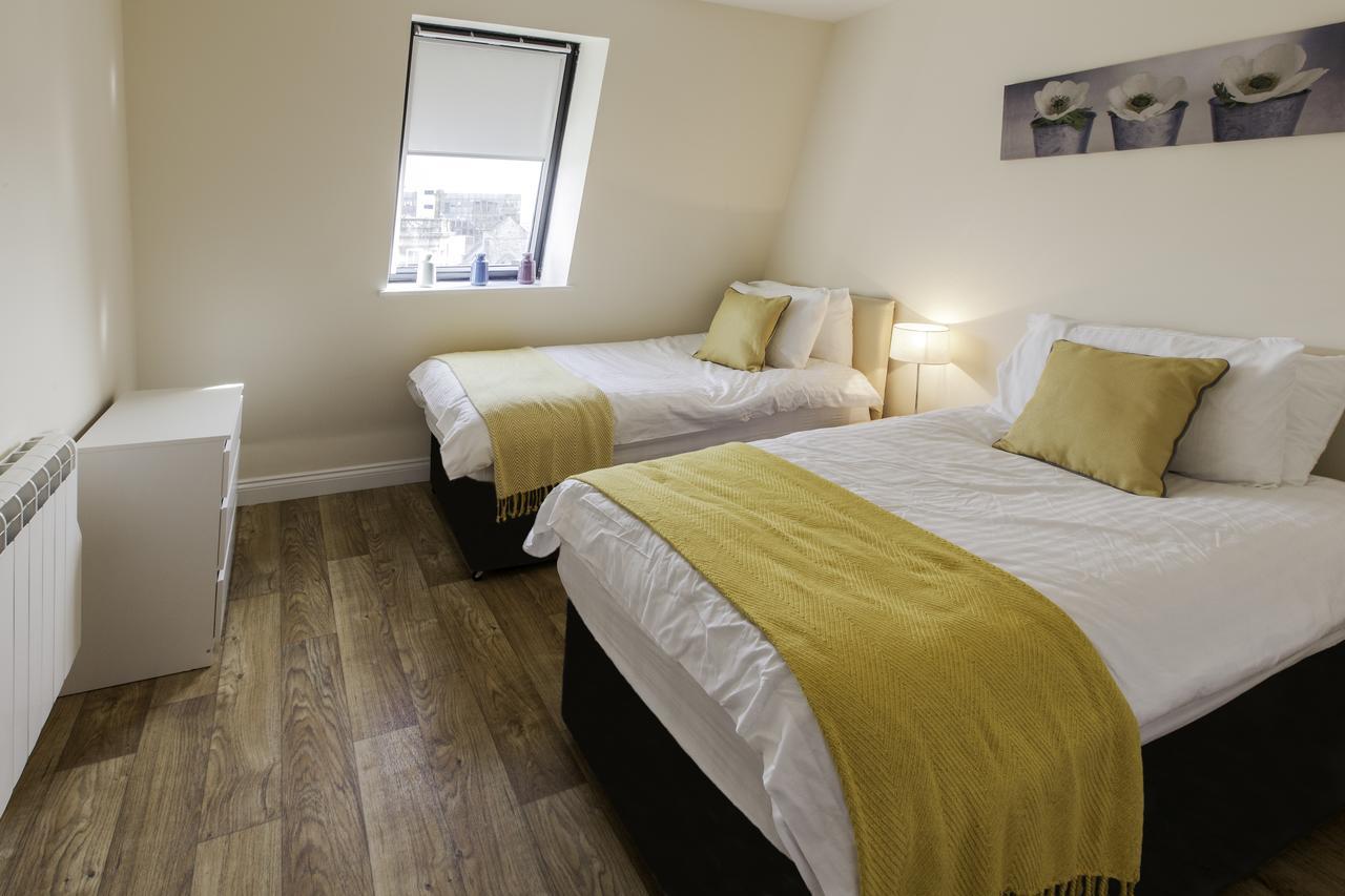 Castle Point Apartments Southampton Premier Lodge Zewnętrze zdjęcie