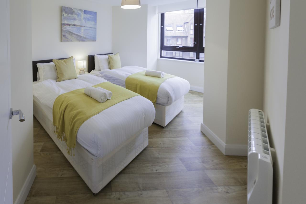 Castle Point Apartments Southampton Premier Lodge Zewnętrze zdjęcie