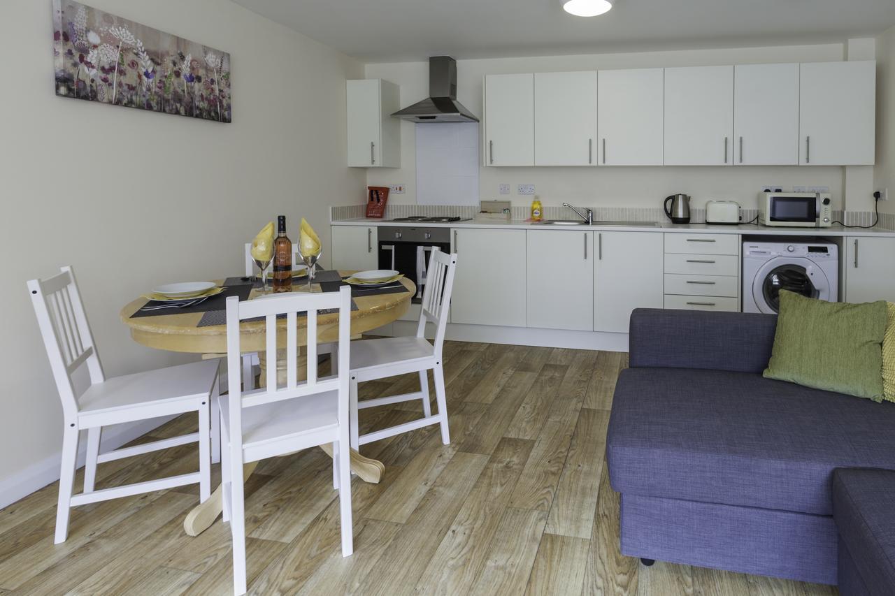 Castle Point Apartments Southampton Premier Lodge Zewnętrze zdjęcie