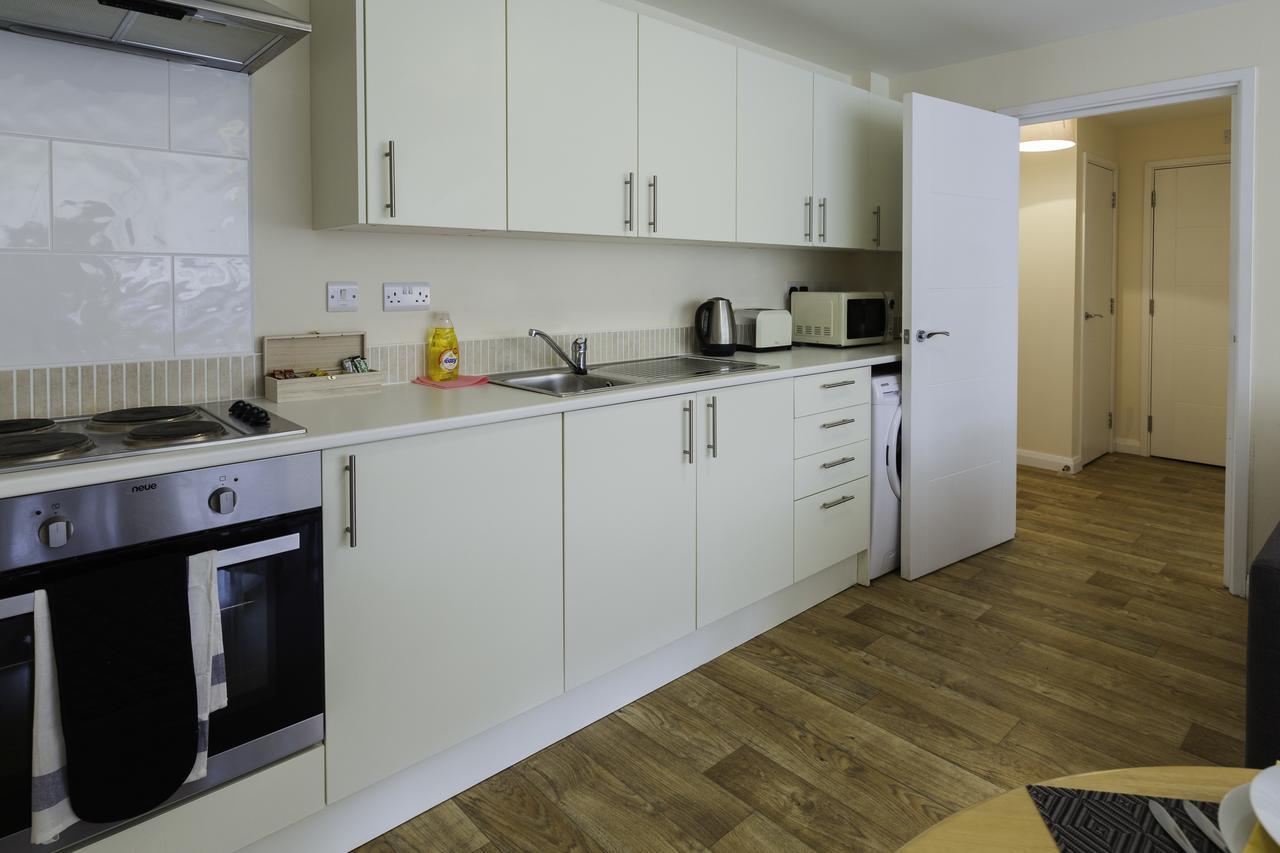 Castle Point Apartments Southampton Premier Lodge Zewnętrze zdjęcie