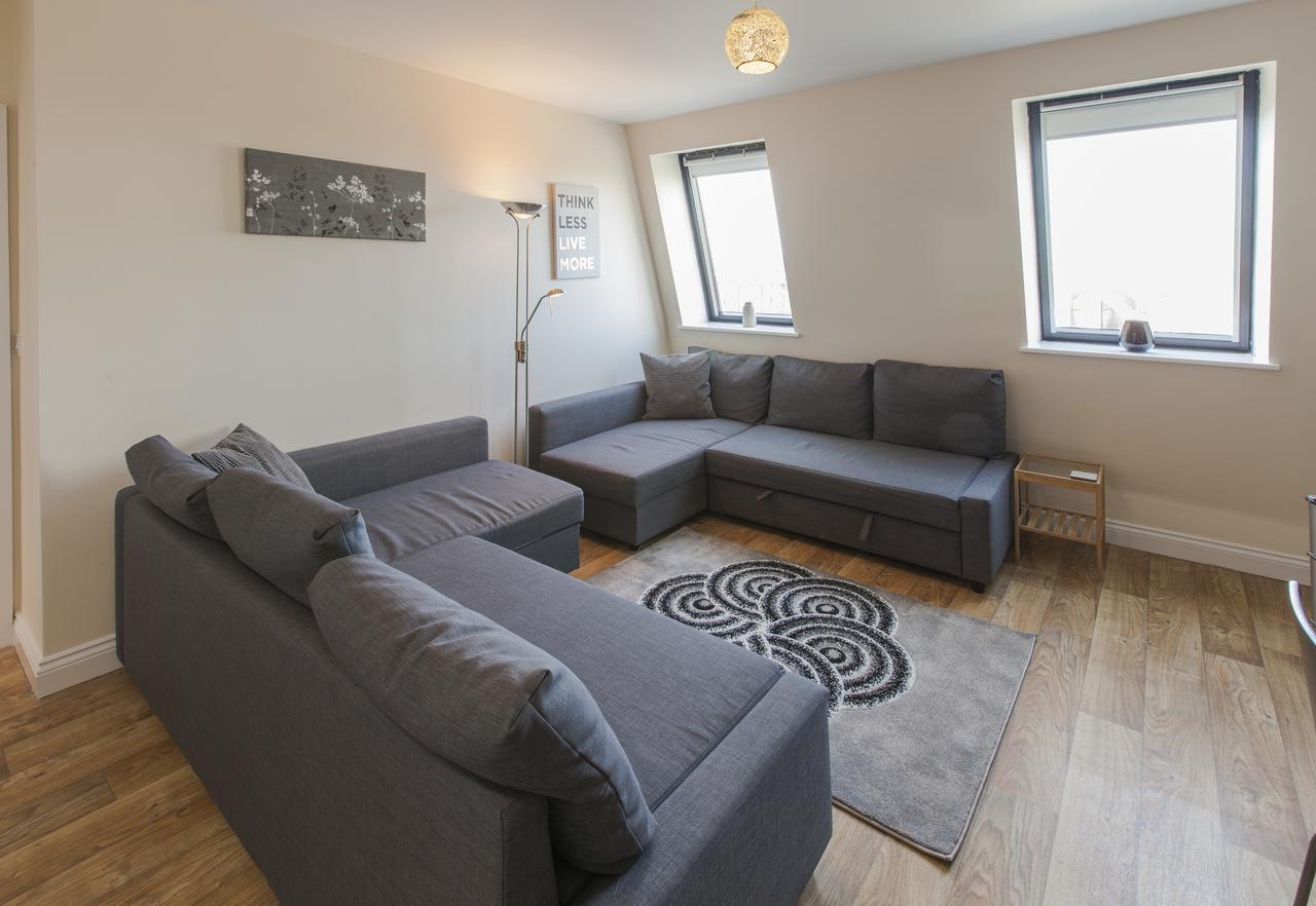 Castle Point Apartments Southampton Premier Lodge Zewnętrze zdjęcie