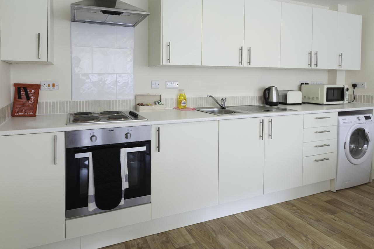 Castle Point Apartments Southampton Premier Lodge Zewnętrze zdjęcie