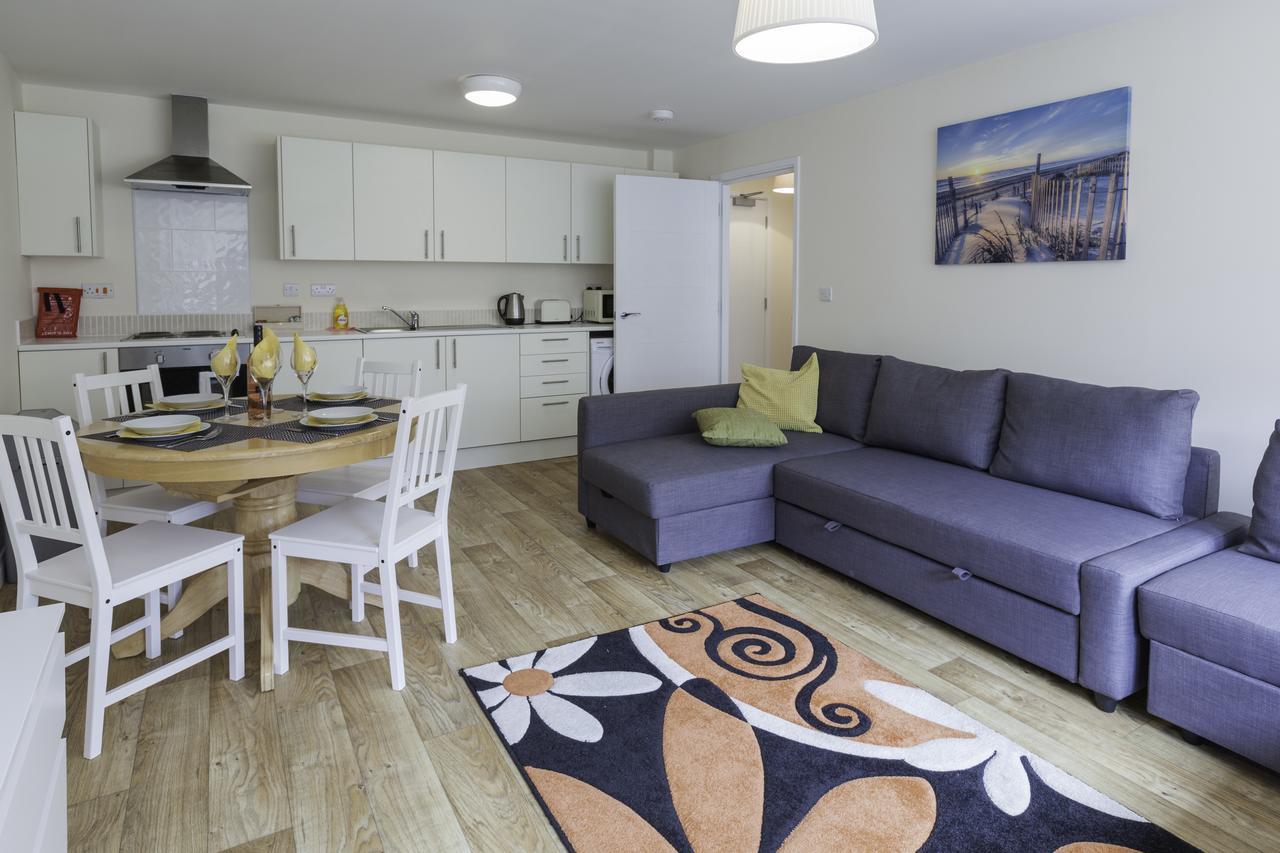 Castle Point Apartments Southampton Premier Lodge Zewnętrze zdjęcie