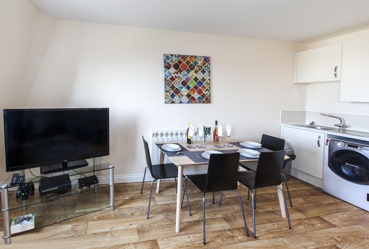Castle Point Apartments Southampton Premier Lodge Zewnętrze zdjęcie