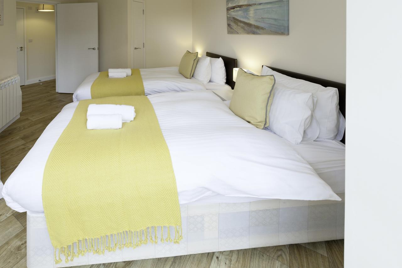 Castle Point Apartments Southampton Premier Lodge Zewnętrze zdjęcie
